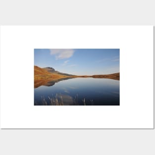 Loch Leatham Posters and Art